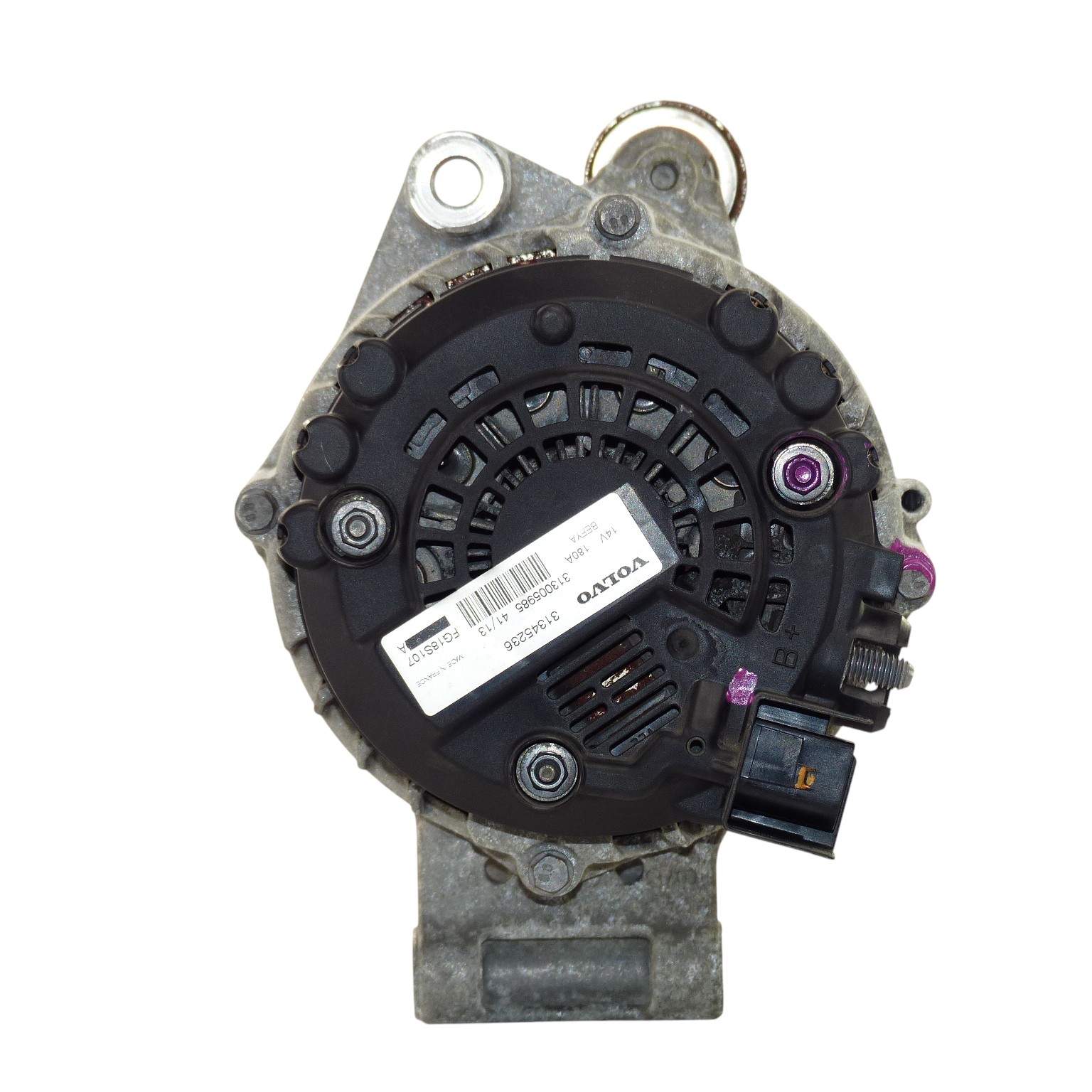 S Alternator 180A Volvo V40 II V60 I V70 III S60 II Generator