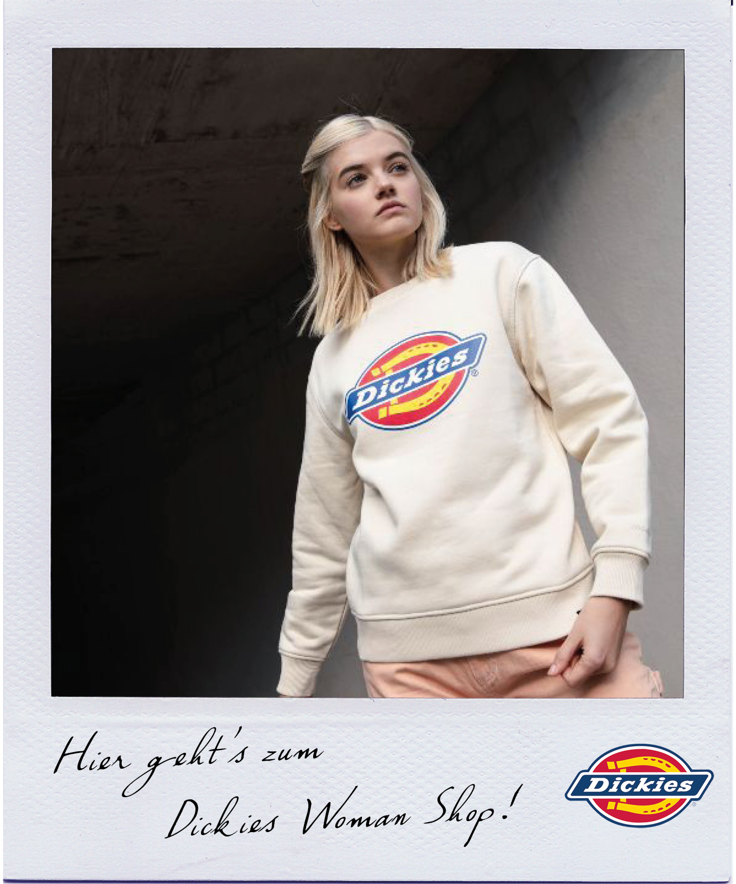 Dickies Damen