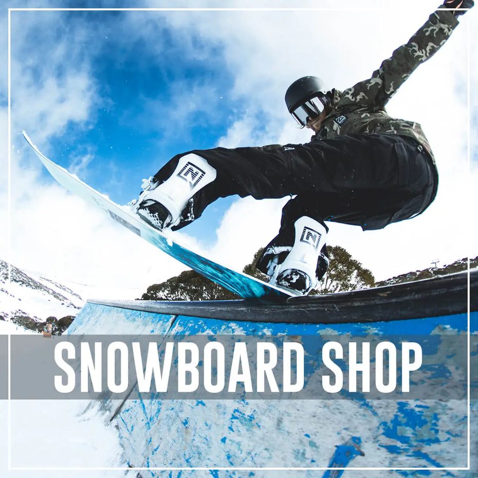 SNOWBOARD
