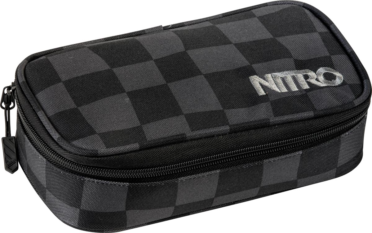 Astuccio Pencil Case Black