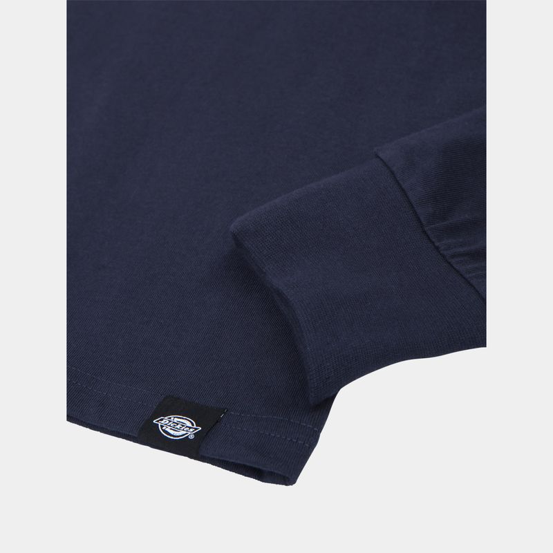 Dickies Herren Pullover West Ferriday (Dark Navy) | el Tschecho Skateshop