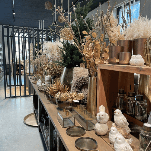 Showroom Herbst - Schneider Korbwaren