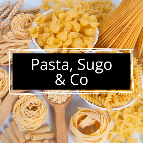 Pasta, Sugo & Co