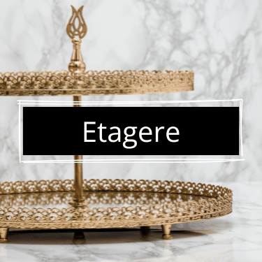Etageren
