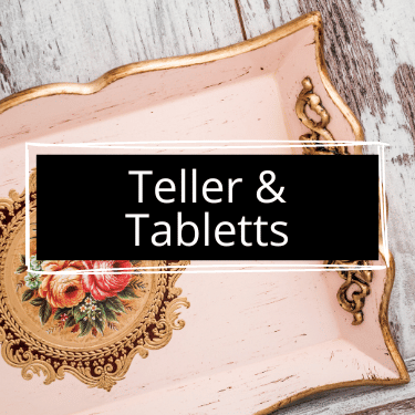 Teller & Tabletts