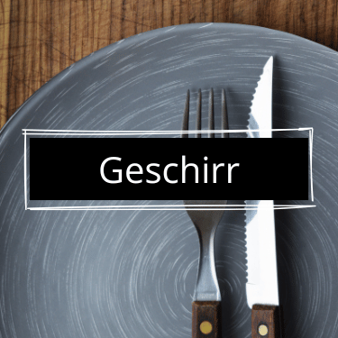 Geschirr