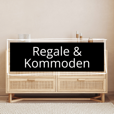 Regale & Kommoden