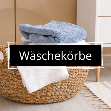 Wäschekörbe