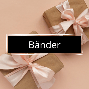 Geschenkbänder