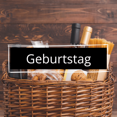 Geburtstagsgeschenke