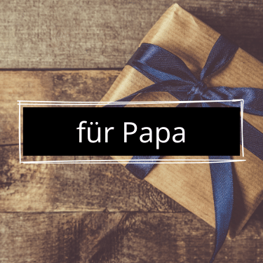 Geschenk Papa