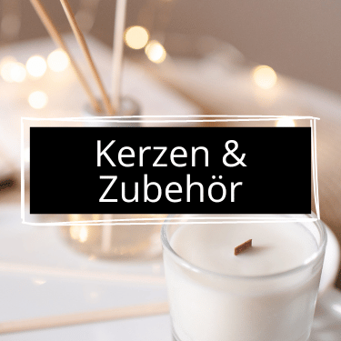 Kerzen & Zubehör