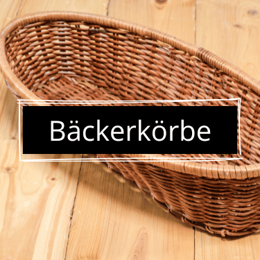 Bäckerkörbe