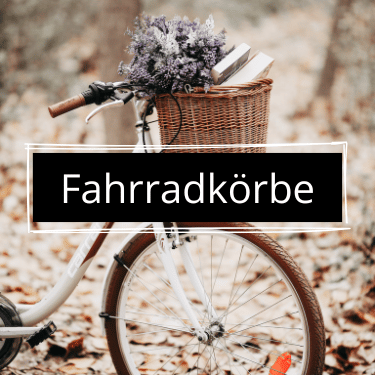 Fahrradkörbe