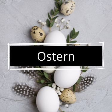 Osterdekoration