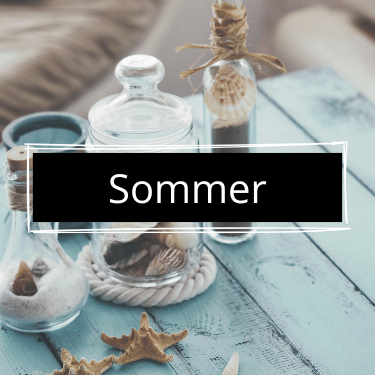 Sommerdekoration