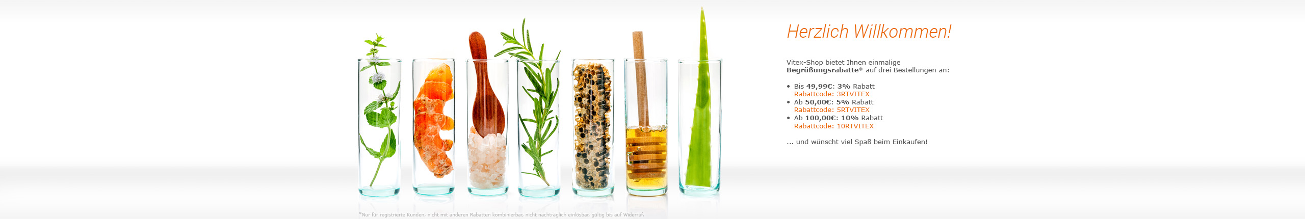 Vitex-Shop - online health and beauty store