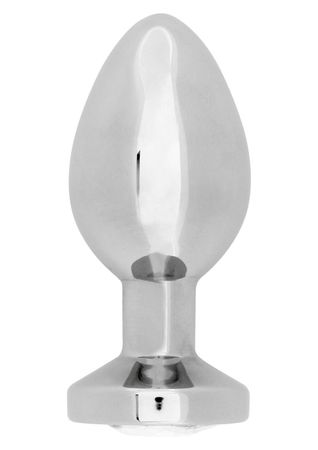 edelstahl anal plug Rebel Man Wand with Vibration and Moving Wings main image 0