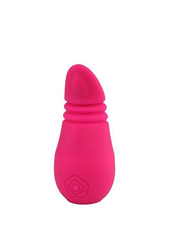 Kawaii Maro 3: Zungenvibrator, pink