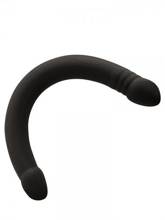 Dorcel Double Do: Doppeldildo, schwarz | Eroso.de