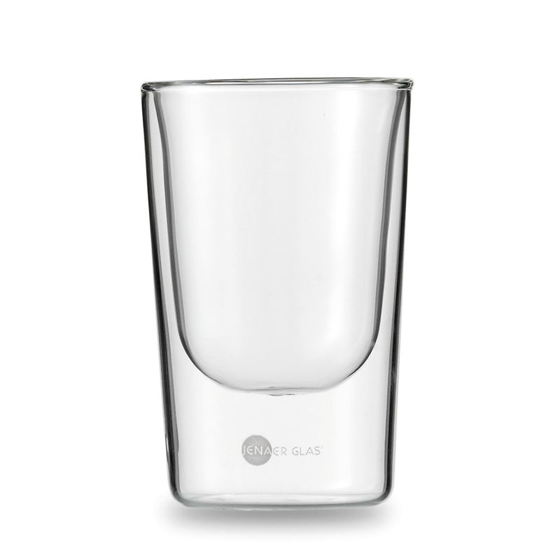 Jenaer Glas Food & Drinks Becher L, 2er Set, Tasse