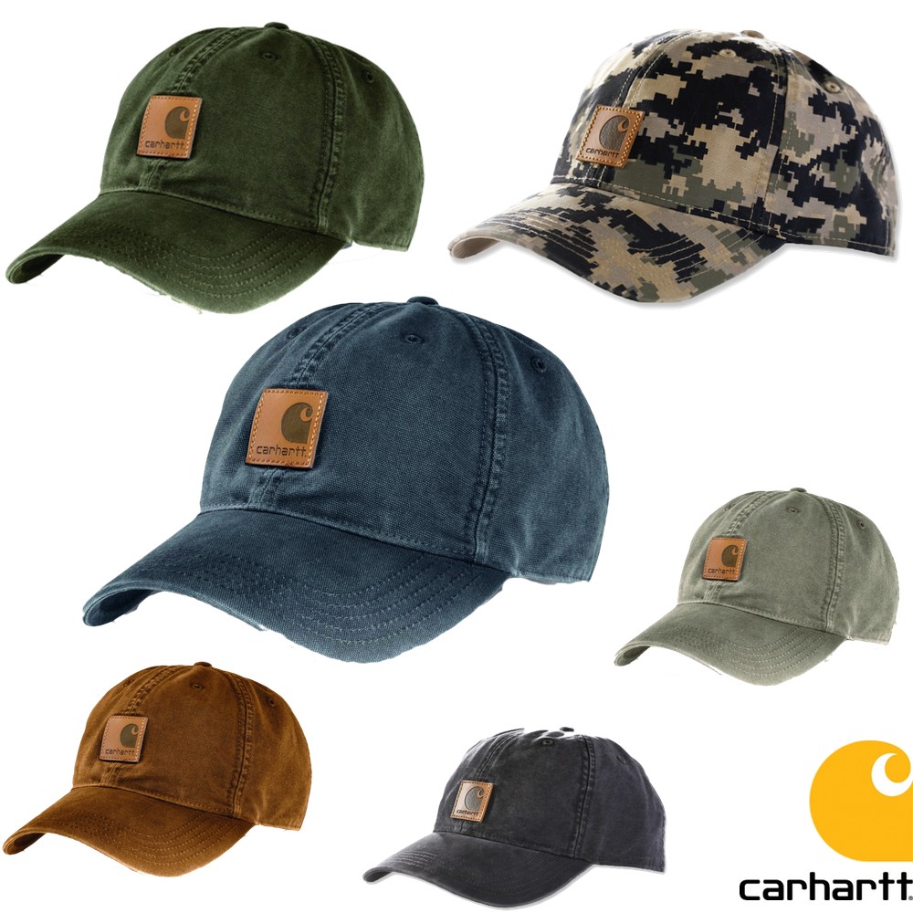 Carhartt Unisex Cap Odessa 100289 Carhartt Dickies Patagonia The