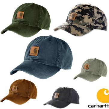 Original Carhartt Mütze Kappe Baseball ODESSA Cap 100289 NEU