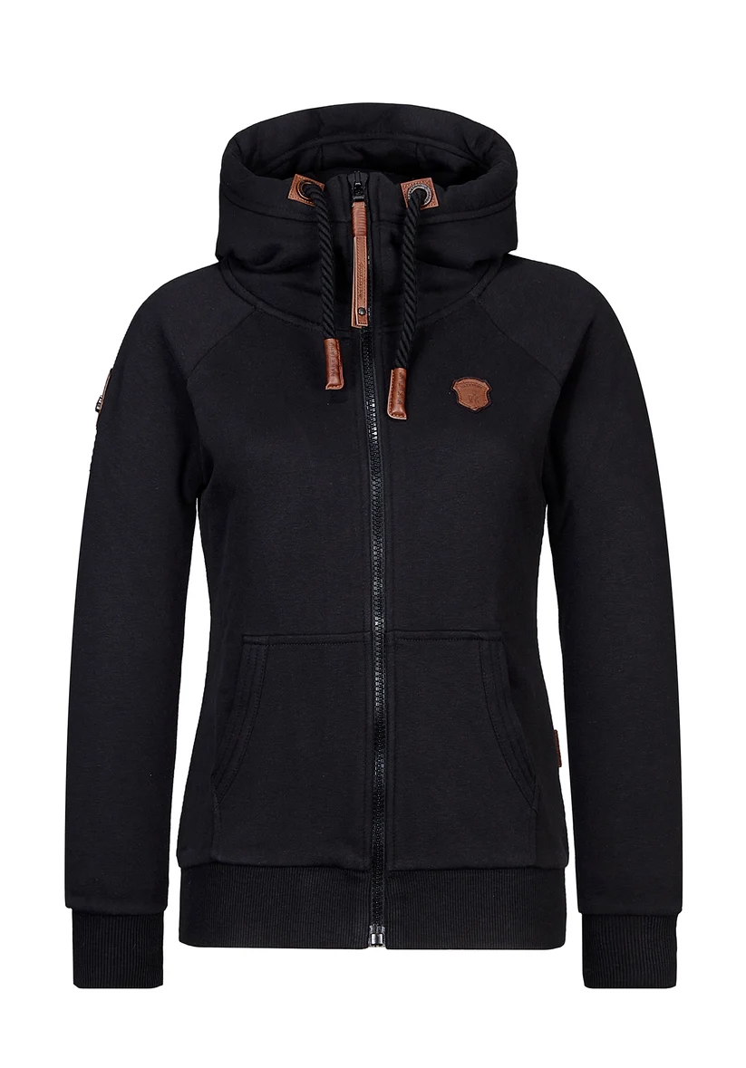 Kapuze Otto Naketano Sweatjacke Damen Naketano Hoodie Hoodie Damen