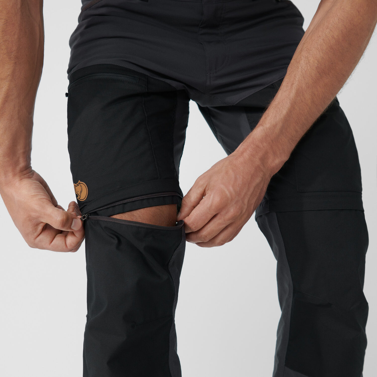 Zip Off Hose Trekkinghose Lang Herren Seeland Birch Zip-Off Hose