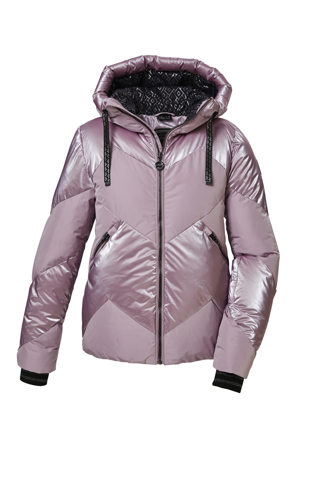 Ksw Damen Skijacke 52 54 Killtec Skijacke KSW 306 MN SKI JCK Mit