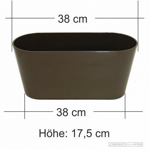 pflanztopf herzform Pflanzschale Herz gro  Vintage One