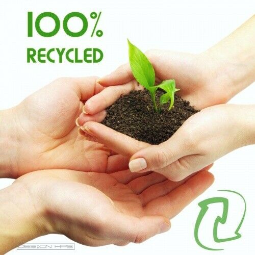 Artstone Pflanzkübel Claire - Frostsicher & Leicht, Grau 22x20 Cm