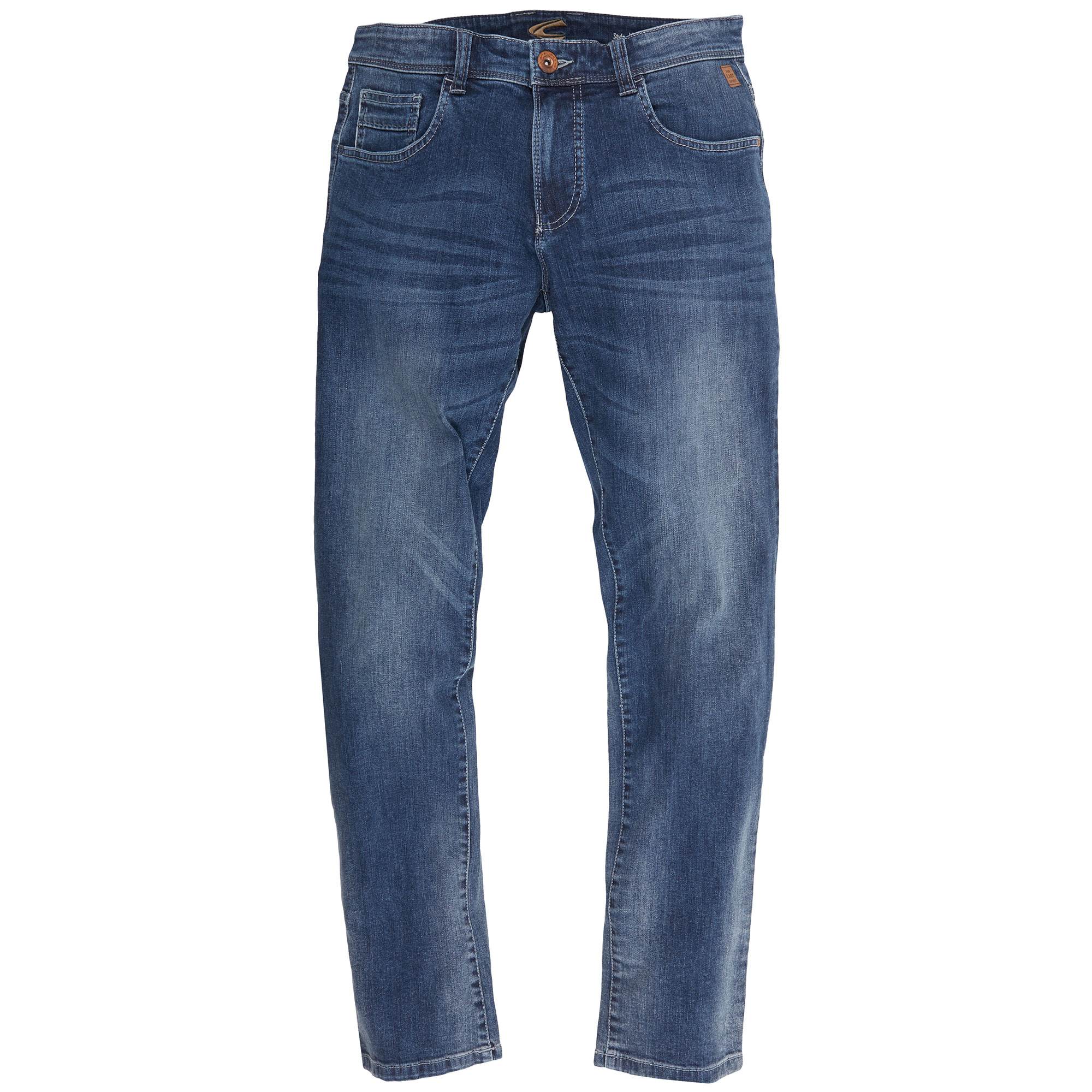 camel active dark blue Jeans Woodstock Übergröße camel active dark blue Jeans Woodstock Übergröße