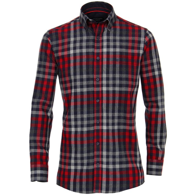 heren hemden extra lang