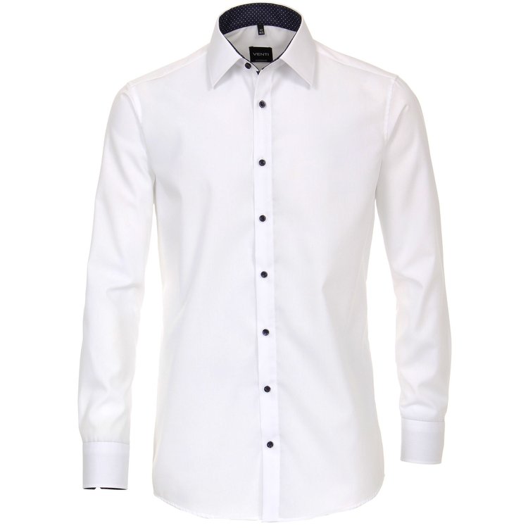 hemd heren extra lang