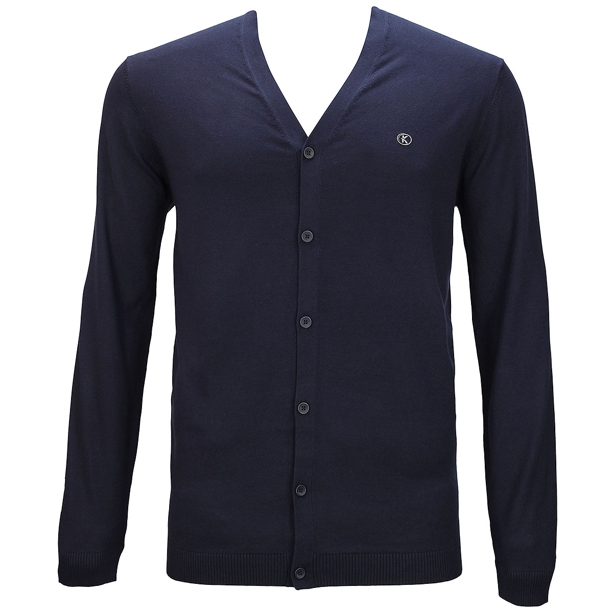 extra lange strickjacke