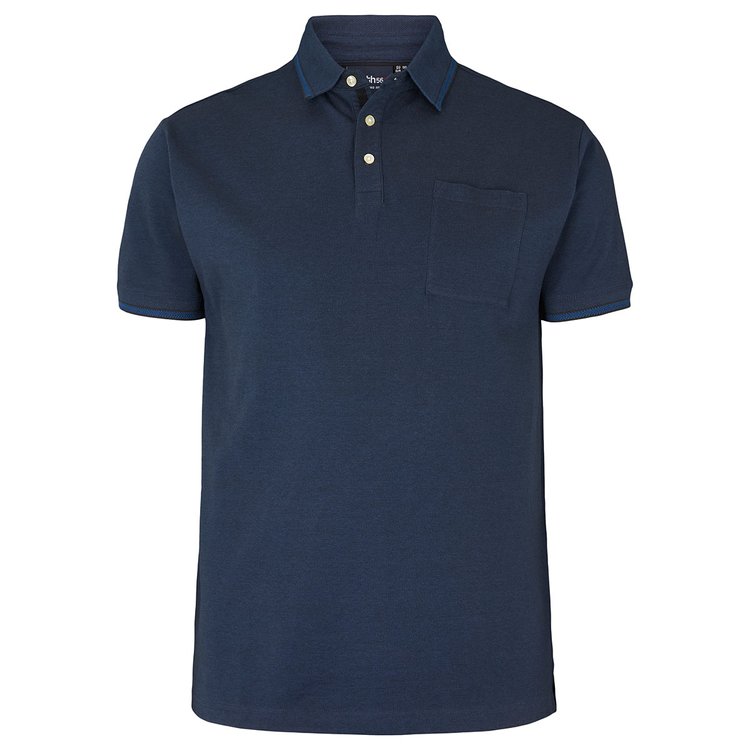 elastane polo shirt