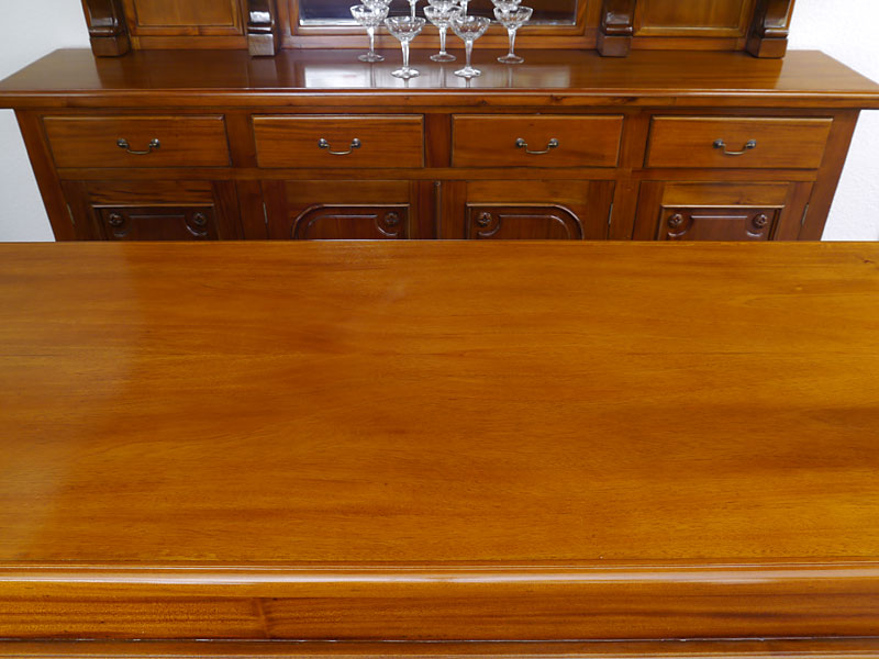 Theke Tresen Bar Hausbar Kellerbar Gastronomie Kneipe Antik Stil