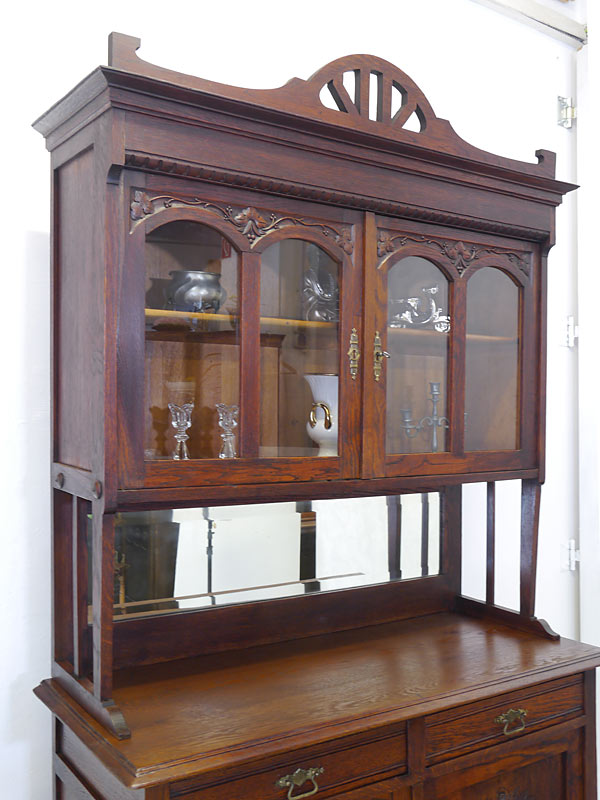 Kleider und Büffetschränke online kaufen bei antikmoebel.de