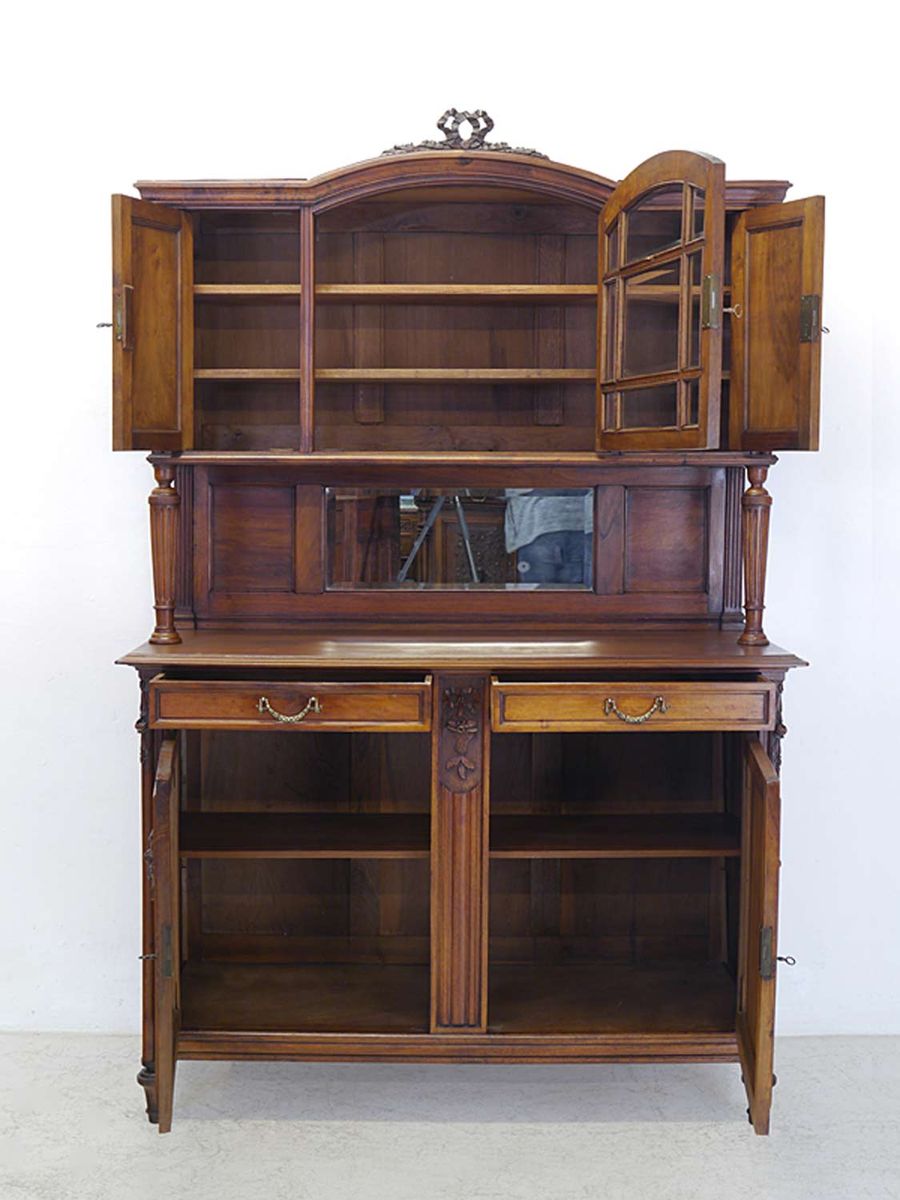 Wohnzimmer Buffet 1920