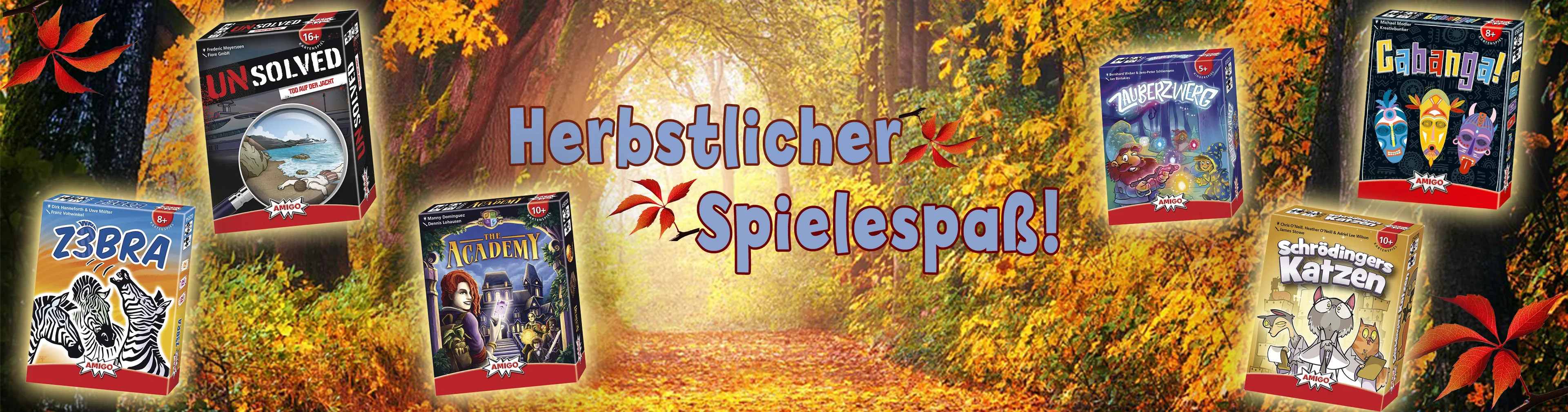 Amigo-Spiele Onlineshop