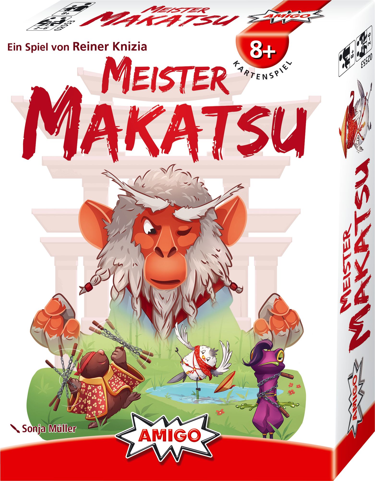 Meister Makatsu