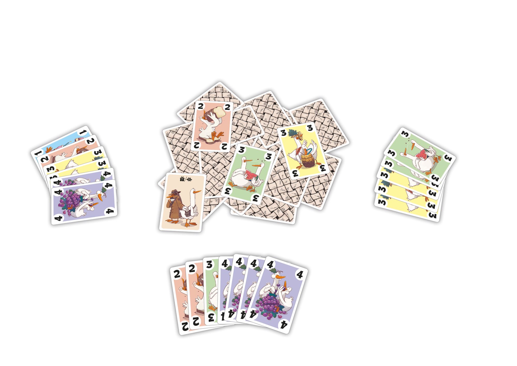 Greedy Goose | AMIGO-Spiele Onlineshop