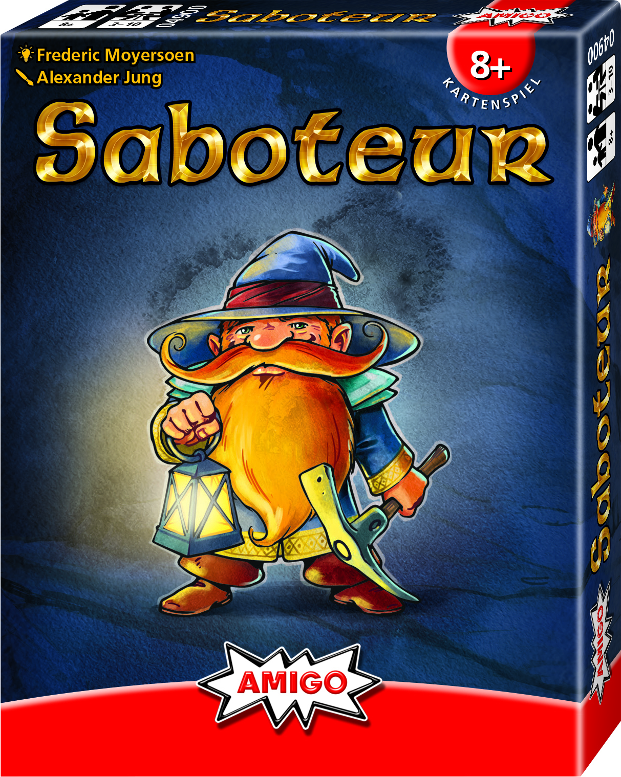 Schwarz Rot Gelb Extreme - Shop für Brettspiele, Kartenspiele