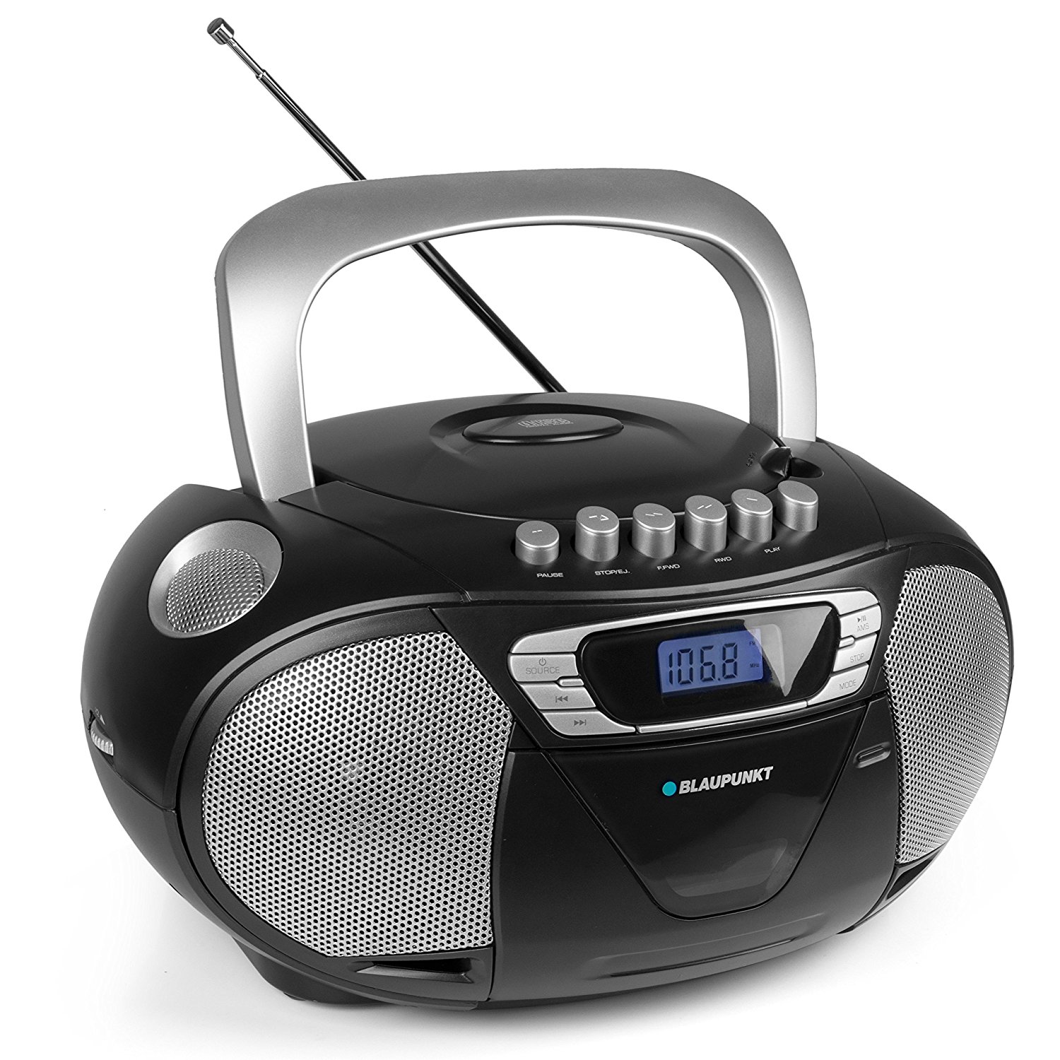 Boombox Mit Radio