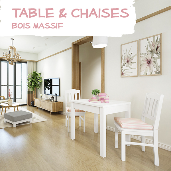 Tables et Chaises