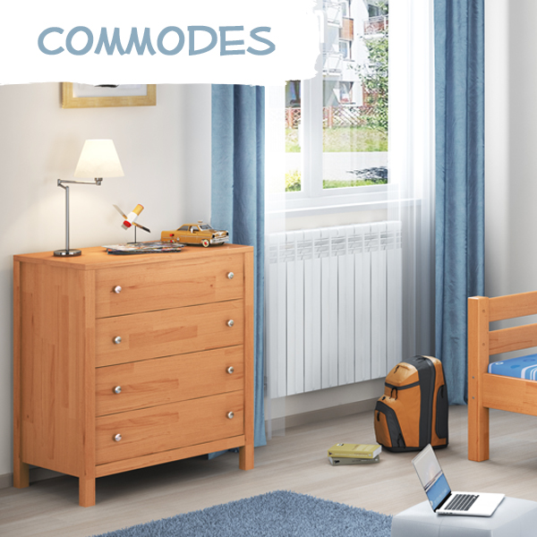 Commodes et buffets