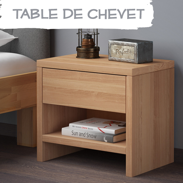 Table de chevet