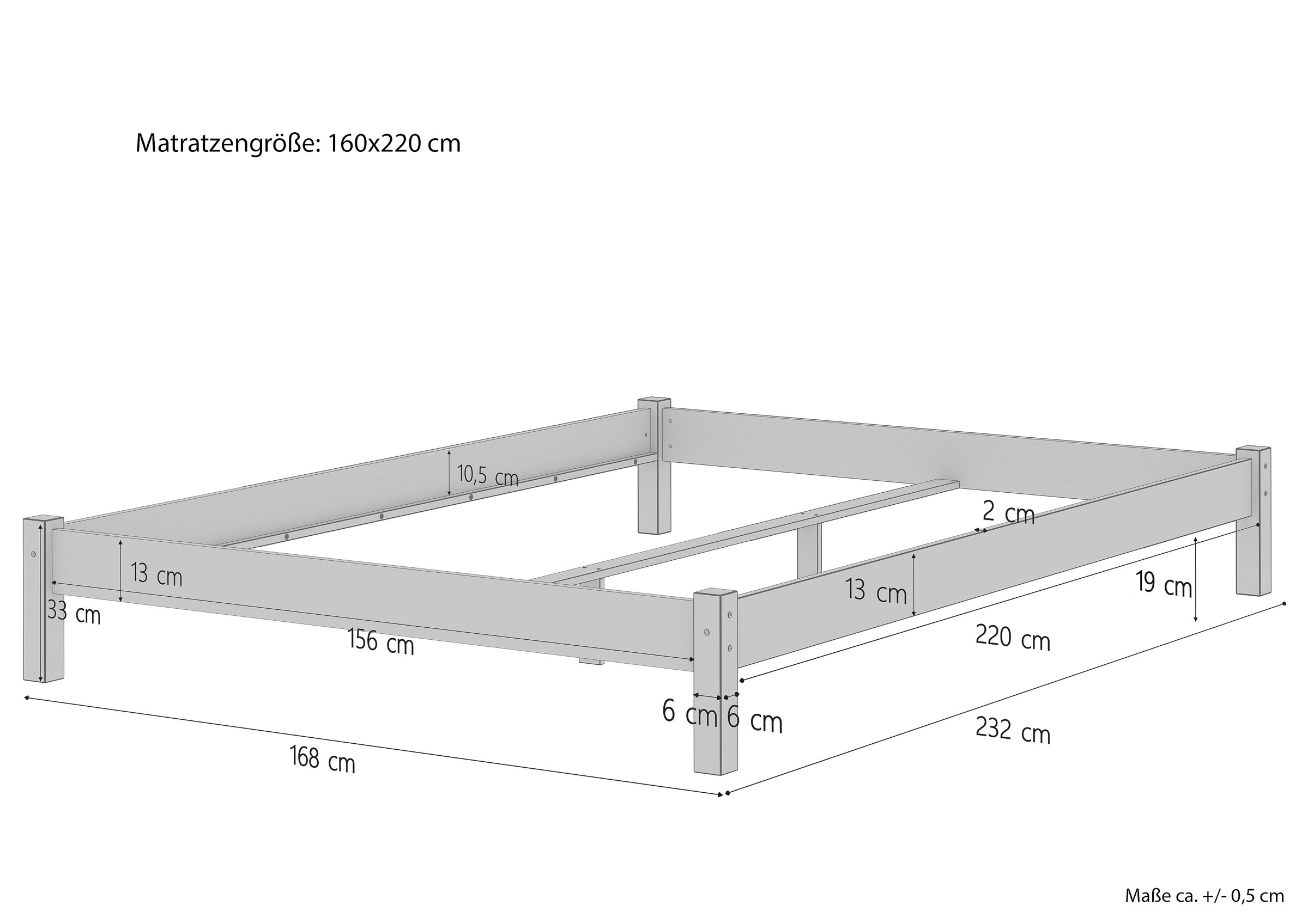 Dimensions Bild für das Produkt