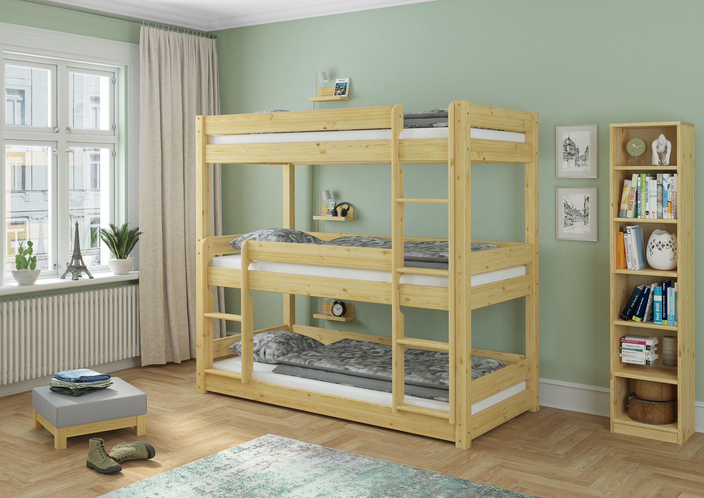 Bunk bed